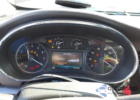 2020 Buick Encore Fwd Preferred из США, поврежденный, VIN KL4CJASB3LB028358